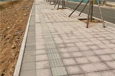 黄锈石花岗岩日常维护