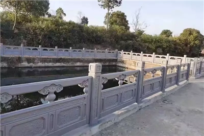 景观园林石栏杆