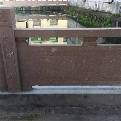 桥栏杆02