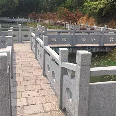 桥栏杆04