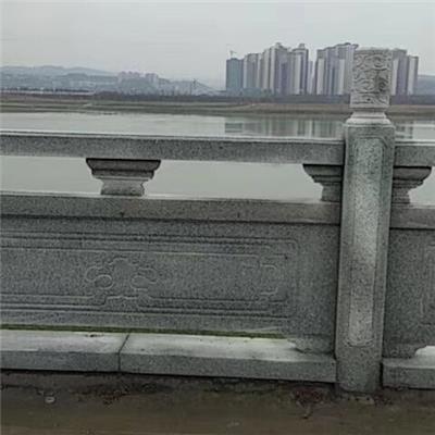 河道石栏杆6