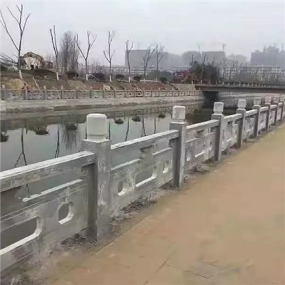 河道石栏杆7