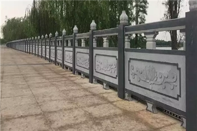 河道石栏杆加工安装厂家推荐