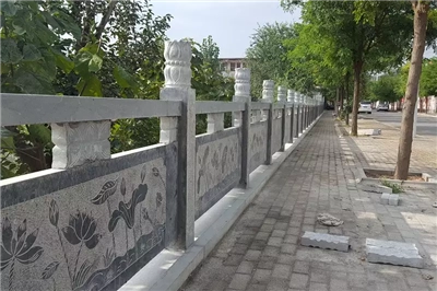 石栏杆安装后能用多少年